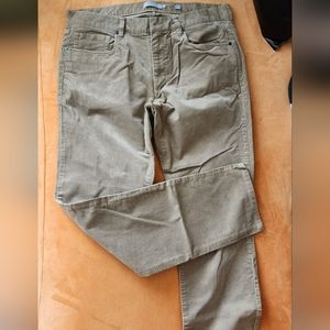Vince men's curdoroy sz 34